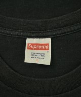 Supreme（シュプリーム）Tシャツ・カットソー 黒 サイズ:L メンズ/2200630748046