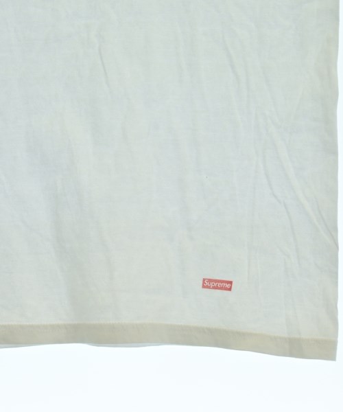 Supreme（シュプリーム）Tシャツ・カットソー 白 サイズ:S メンズ/2200612325029
