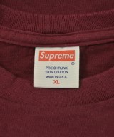 Supreme（シュプリーム）Tシャツ・カットソー 赤 サイズ:XL メンズ/2200631283041