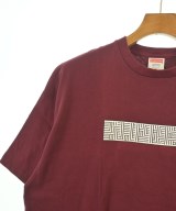 Supreme（シュプリーム）Tシャツ・カットソー 赤 サイズ:XL メンズ/2200631283041