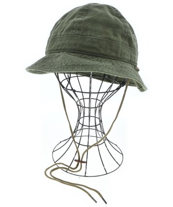 Supreme（シュプリーム）ハット カーキ サイズ:- メンズ/2200631283058