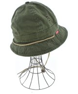 Supreme（シュプリーム）ハット カーキ サイズ:- メンズ/2200631283058