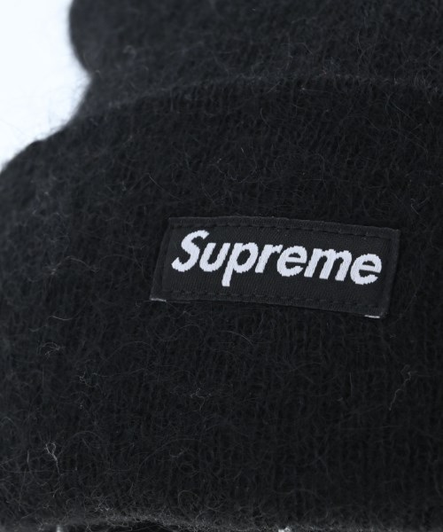 Supreme（シュプリーム）ニットキャップ・ビーニー 黒 サイズ:- メンズ/2200631496052