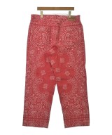 Supreme（シュプリーム）デニムパンツ 赤 サイズ:34(XL位) メンズ/2200631621041