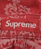 Supreme（シュプリーム）デニムパンツ 赤 サイズ:34(XL位) メンズ/2200631621041