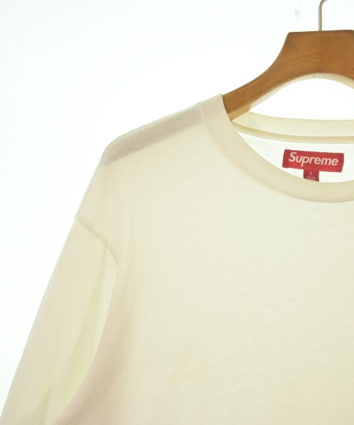 Supreme（シュプリーム）Tシャツ・カットソー 白 サイズ:S メンズ/2200631633051
