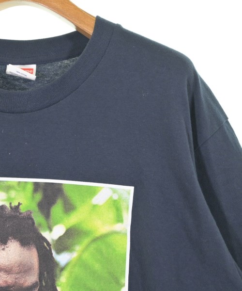 Supreme（シュプリーム）Tシャツ・カットソー 紺 サイズ:M メンズ/2200631743040