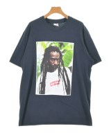 Supreme（シュプリーム）Tシャツ・カットソー 紺 サイズ:M メンズ/2200631743040