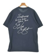 Supreme（シュプリーム）Tシャツ・カットソー 紺 サイズ:M メンズ/2200631743040