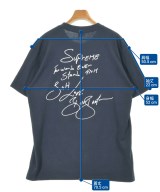 Supreme（シュプリーム）Tシャツ・カットソー 紺 サイズ:M メンズ/2200631743040
