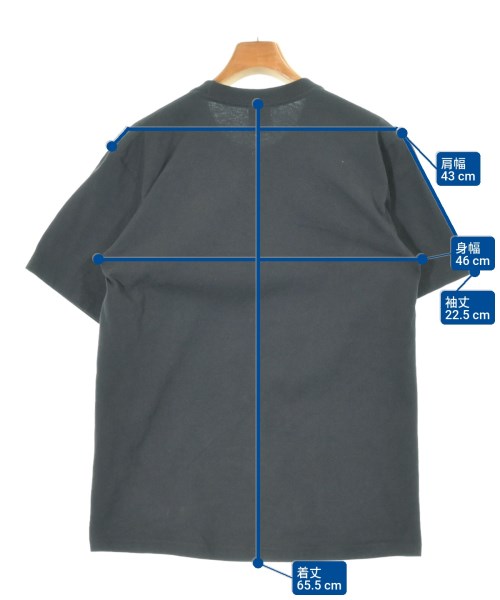 Supreme（シュプリーム）Tシャツ・カットソー 黒 サイズ:S メンズ/2200631743057