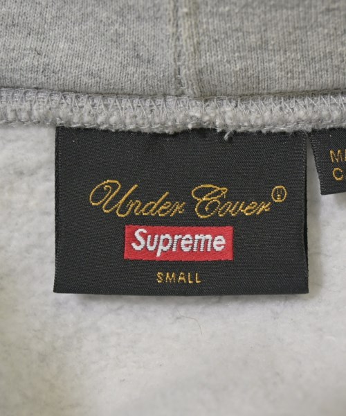 Supreme（シュプリーム）パーカー グレー サイズ:S メンズ/2200619089047