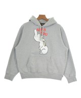 Supreme（シュプリーム）パーカー グレー サイズ:S メンズ/2200619089047