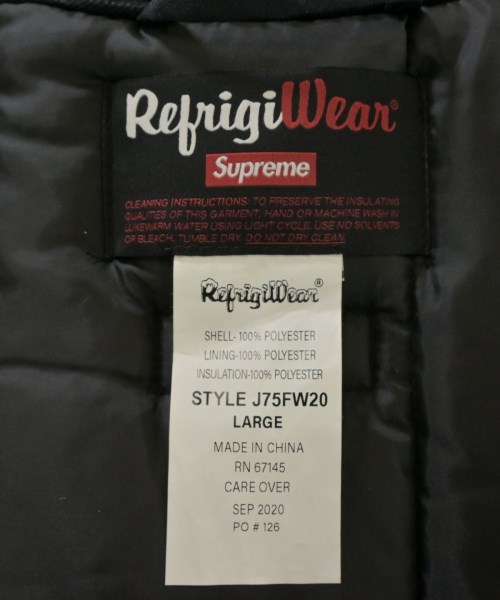 Supreme（シュプリーム）その他 黒 サイズ:L メンズ/2200631834014