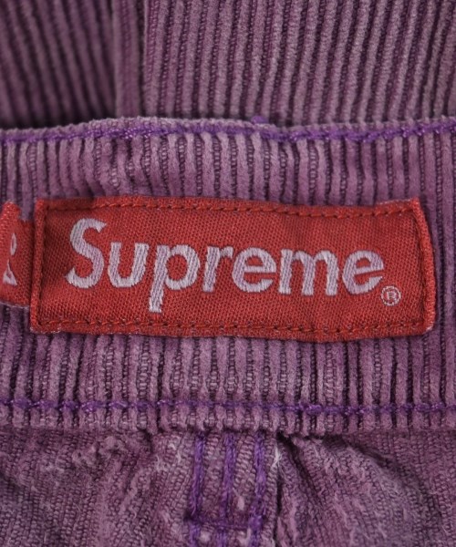 Supreme（シュプリーム）その他 紫 サイズ:34(XL位) メンズ/2200631834069