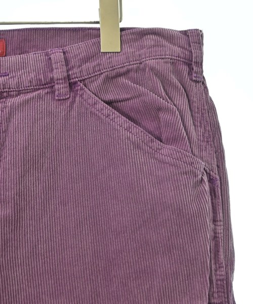 Supreme（シュプリーム）その他 紫 サイズ:34(XL位) メンズ/2200631834069