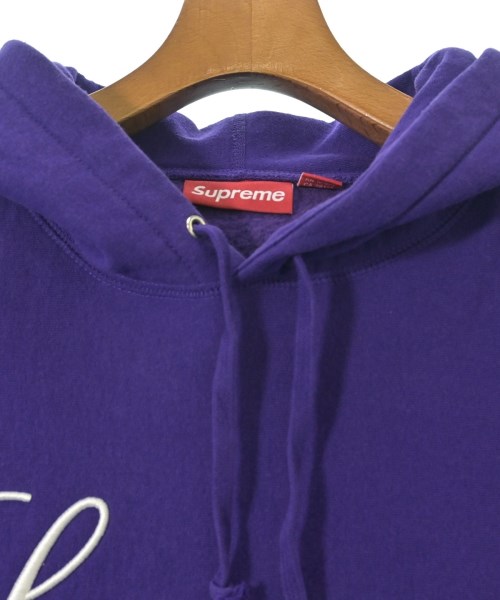 Supreme（シュプリーム）パーカー 紫 サイズ:L メンズ/2200631838050