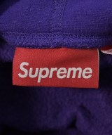 Supreme（シュプリーム）パーカー 紫 サイズ:L メンズ/2200631838050