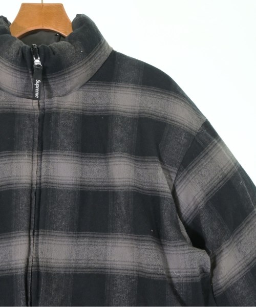 Supreme（シュプリーム）ダウンジャケット/ダウンベスト 黒 サイズ:S メンズ/2200631899013