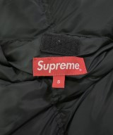 Supreme（シュプリーム）ダウンジャケット/ダウンベスト 黒 サイズ:S メンズ/2200631899013