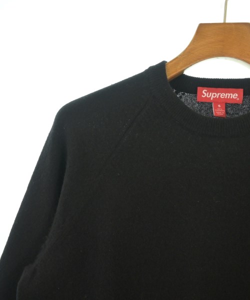 Supreme（シュプリーム）ニット・セーター 黒 サイズ:S メンズ/2200632099023