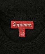 Supreme（シュプリーム）ニット・セーター 黒 サイズ:S メンズ/2200632099023