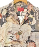 Supreme（シュプリーム）カジュアルシャツ 茶 サイズ:S メンズ/2200632116034