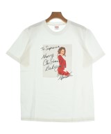 Supreme（シュプリーム）Tシャツ・カットソー 白 サイズ:M メンズ/2200632141029