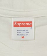 Supreme（シュプリーム）Tシャツ・カットソー 白 サイズ:M メンズ/2200632141029