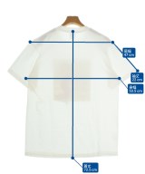 Supreme（シュプリーム）Tシャツ・カットソー 白 サイズ:M メンズ/2200632141029