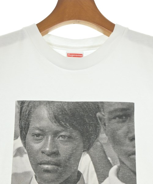 Supreme（シュプリーム）Tシャツ・カットソー 白 サイズ:S メンズ/2200632141036