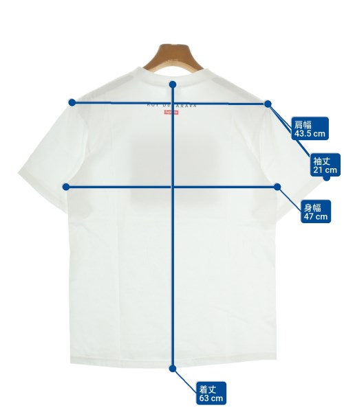 Supreme（シュプリーム）Tシャツ・カットソー 白 サイズ:S メンズ/2200632141036