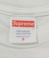 Supreme（シュプリーム）Tシャツ・カットソー 白 サイズ:S メンズ/2200632141036