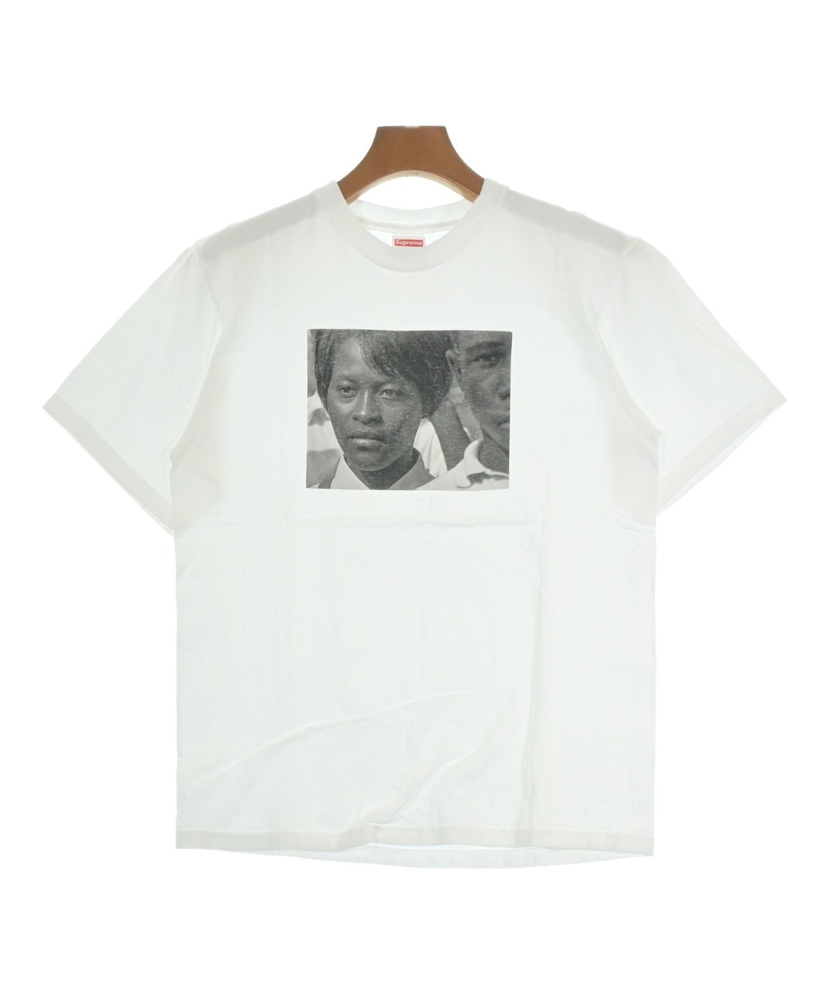 Supreme（シュプリーム）Tシャツ・カットソー 白 サイズ:S メンズ