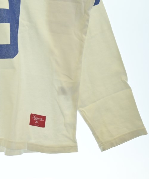Supreme（シュプリーム）Tシャツ・カットソー 白 サイズ:XL メンズ/2200632143016