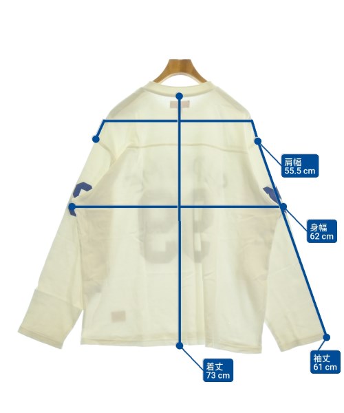 Supreme（シュプリーム）Tシャツ・カットソー 白 サイズ:XL メンズ/2200632143016