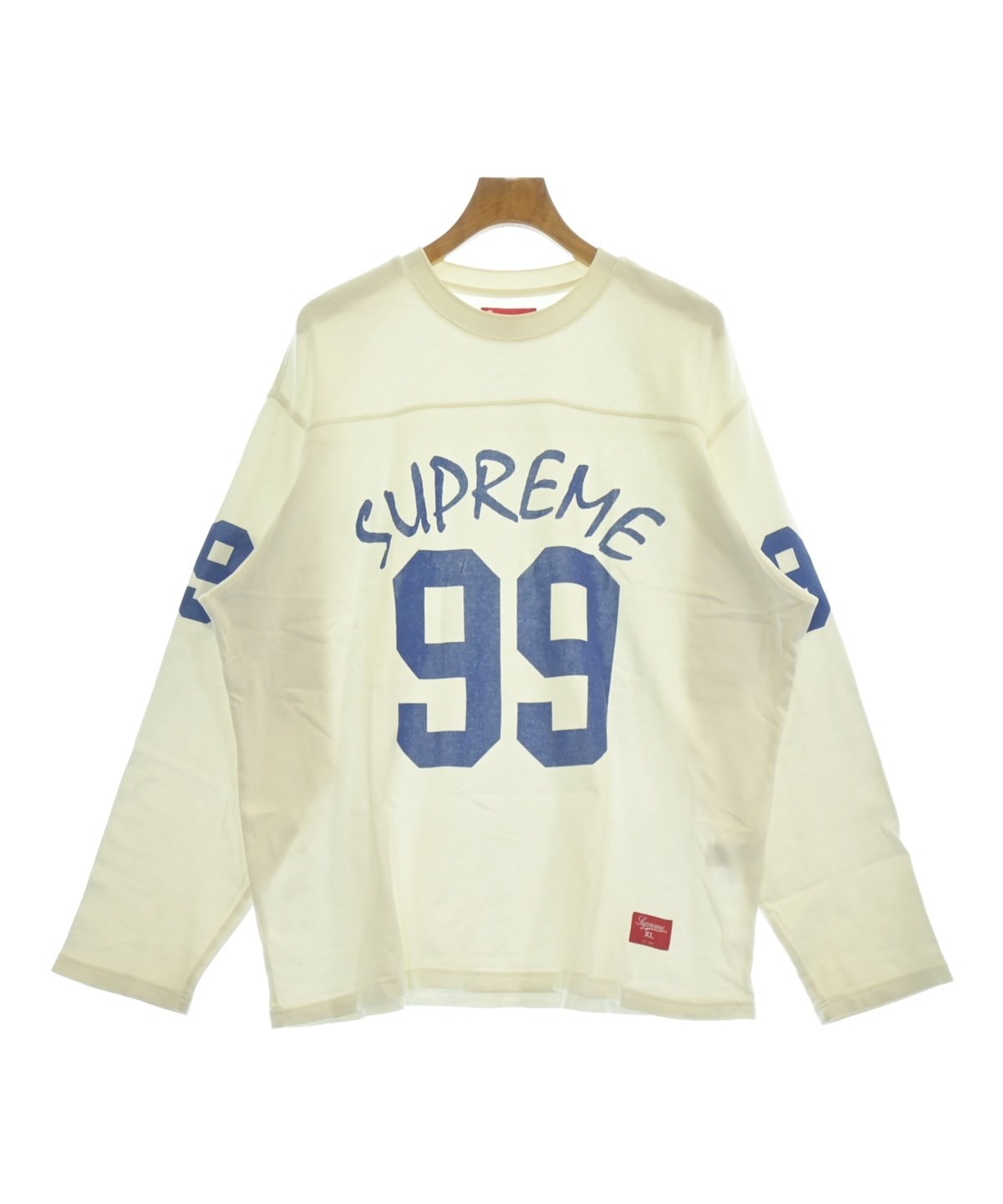 Supreme グラフィックプリント Tシャツ XL ホワイト Supreme（シュプリーム）Tシャツ・カットソー 白 サイズ:XL メンズ