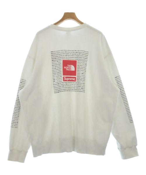 Supreme（シュプリーム）スウェット 白 サイズ:XXL メンズ/2200632185047