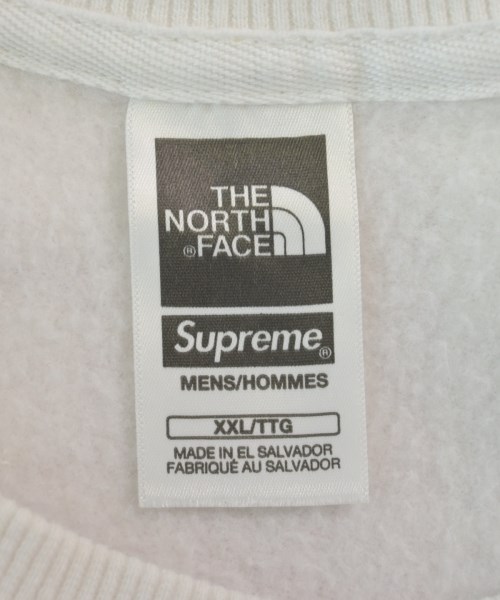 Supreme（シュプリーム）スウェット 白 サイズ:XXL メンズ/2200632185047