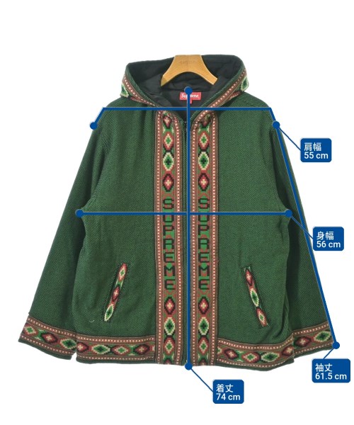 Supreme（シュプリーム）その他 緑 サイズ:L メンズ/2200627083037