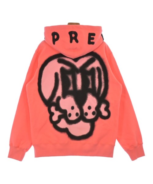 Supreme（シュプリーム）パーカー ピンク サイズ:M メンズ/2200627083044