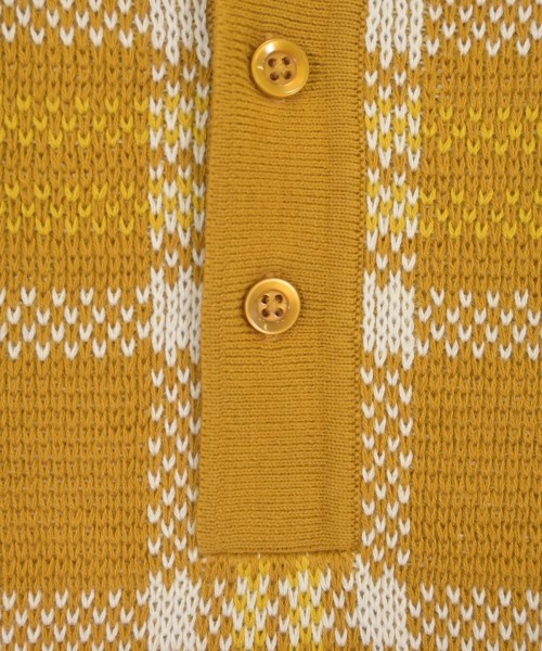 Supreme（シュプリーム）ニット・セーター 黄 サイズ:L メンズ/2200627083051