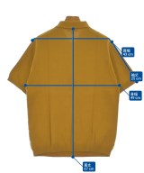 Supreme（シュプリーム）ニット・セーター 黄 サイズ:L メンズ/2200627083051