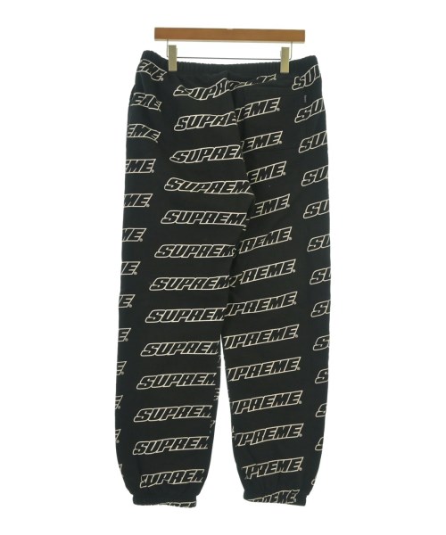 Supreme（シュプリーム）スウェットパンツ 黒 サイズ:L メンズ/2200627083075