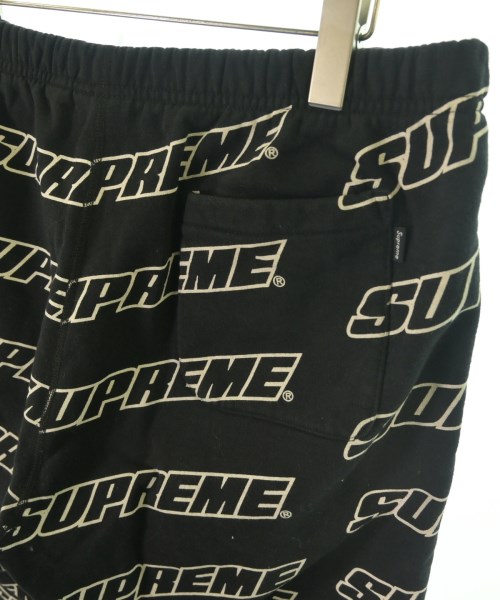 Supreme（シュプリーム）スウェットパンツ 黒 サイズ:L メンズ/2200627083075