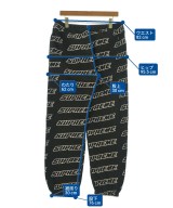 Supreme（シュプリーム）スウェットパンツ 黒 サイズ:L メンズ/2200627083075