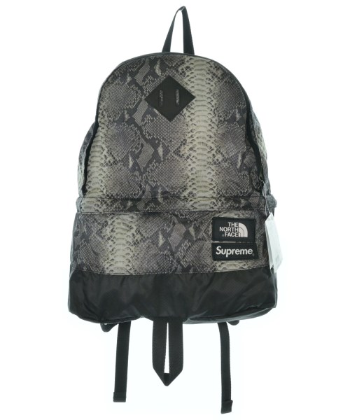 Supreme（シュプリーム）バックパック・リュック グレー サイズ:- メンズ/2200627083228