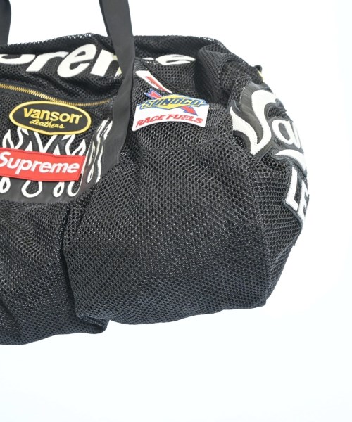 Supreme（シュプリーム）ボストンバッグ 黒 サイズ:- メンズ/2200627083235