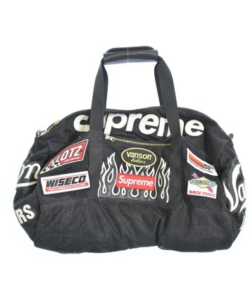 Supreme（シュプリーム）ボストンバッグ 黒 サイズ:- メンズ