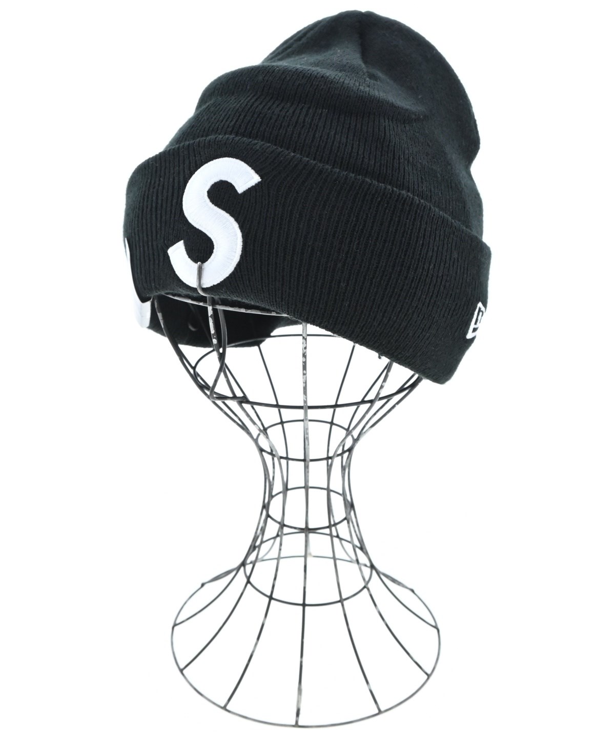 Supreme（シュプリーム）ニットキャップ・ビーニー 黒 サイズ:- メンズ